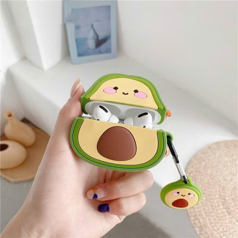 ** Case Airpods Pro dẻo trái bơ