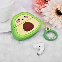 ** Case Airpods Pro dẻo trái bơ