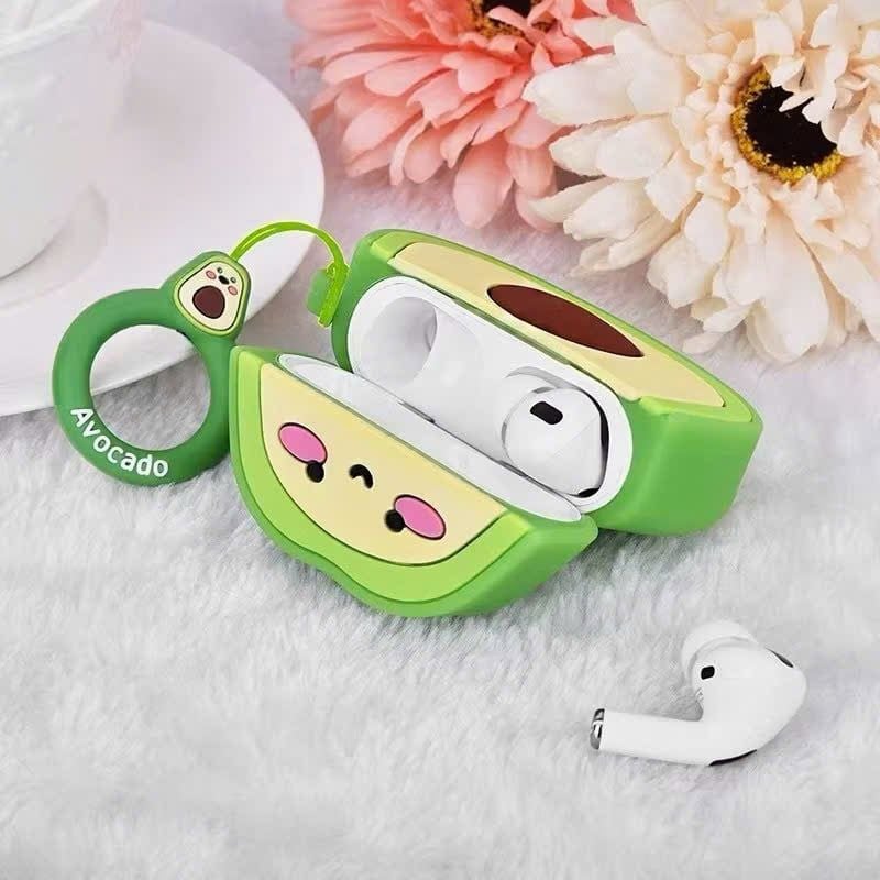 ** Case Airpods Pro dẻo trái bơ