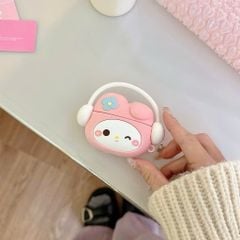 ** Case Airpods 4 dẻo Melody tai nghe