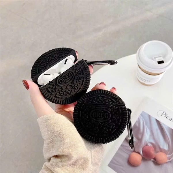 ** Case Airpods 4 bánh OREO