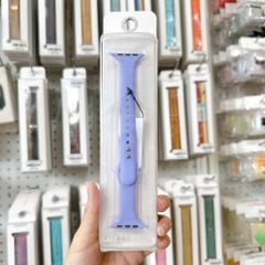 ** Dây AW silicon nhiều màu bản nhỏ size 42