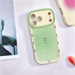 ** ỐP IP 15 6.1 dẻo viền Lucky