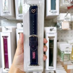 ** Dây Aw giả da vân vải Hotti 38/40/41