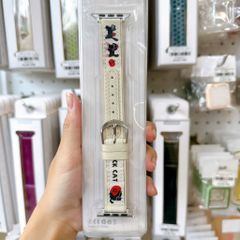 ** Dây Aw giả da Black cat 38/40/41