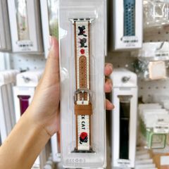 ** Dây Aw giả da Black cat 38/40/41