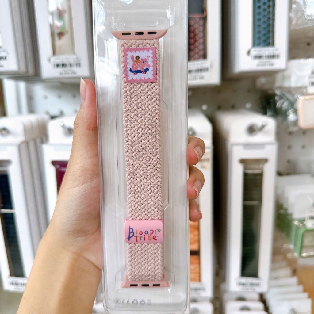 ** Dây Aw vải hít nam châm Blooper Tribe