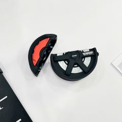 ** Case Airpods 4 bánh xe đua