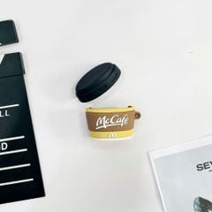 ** Case Airpods 4 Cafe MC