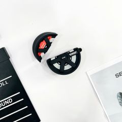 ** Case Airpods Pro 2 bánh xe đua