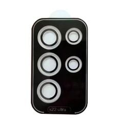 ** Dán cường lực Camera mắt rời Samsung S22 Ultra Kuzoom trong suốt