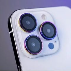 ** DCL Camera mắt rời IP 16 Pro/16 Pro Max Kuzoom màu - Titan