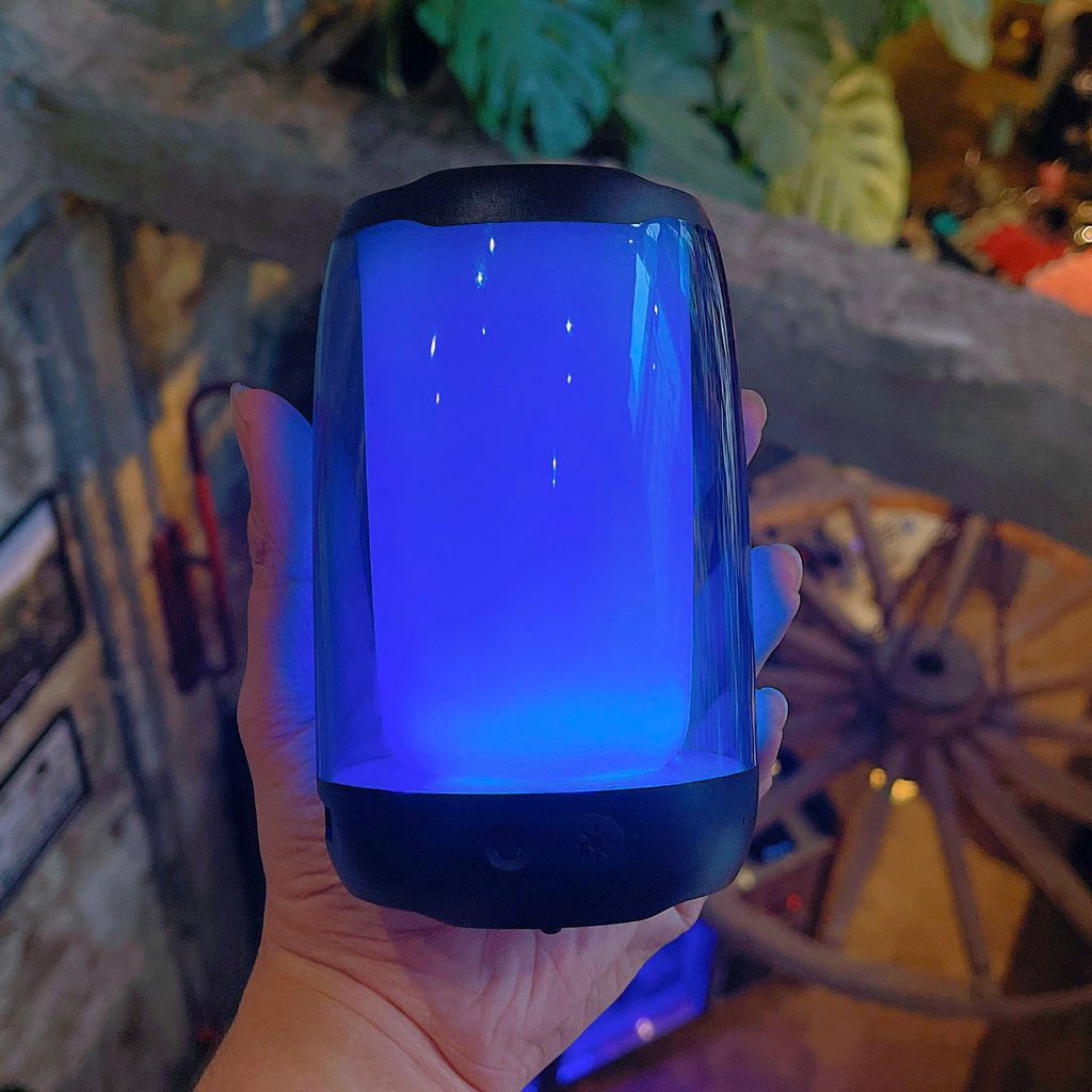 ** Loa Bluetooth Zidli D1 5W