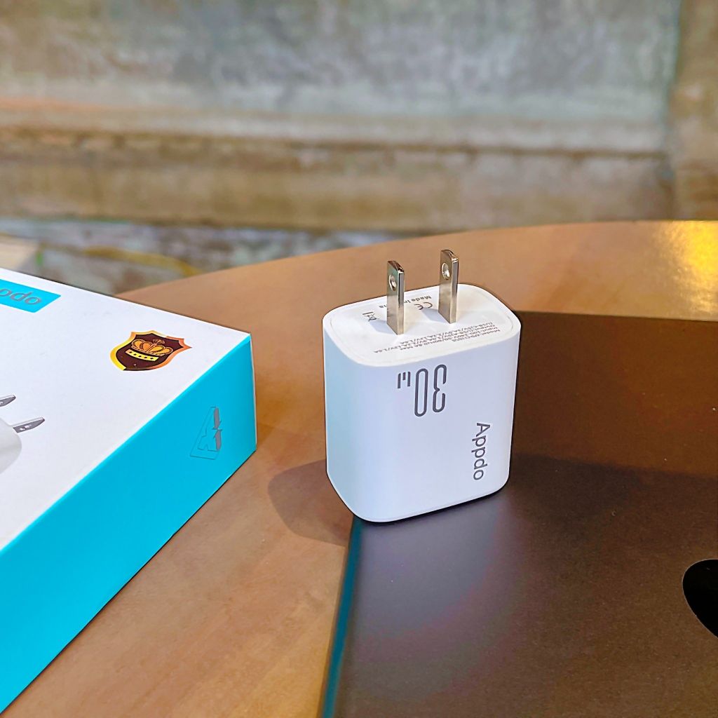 Cóc sạc Appdo C110 1U 1C 30W