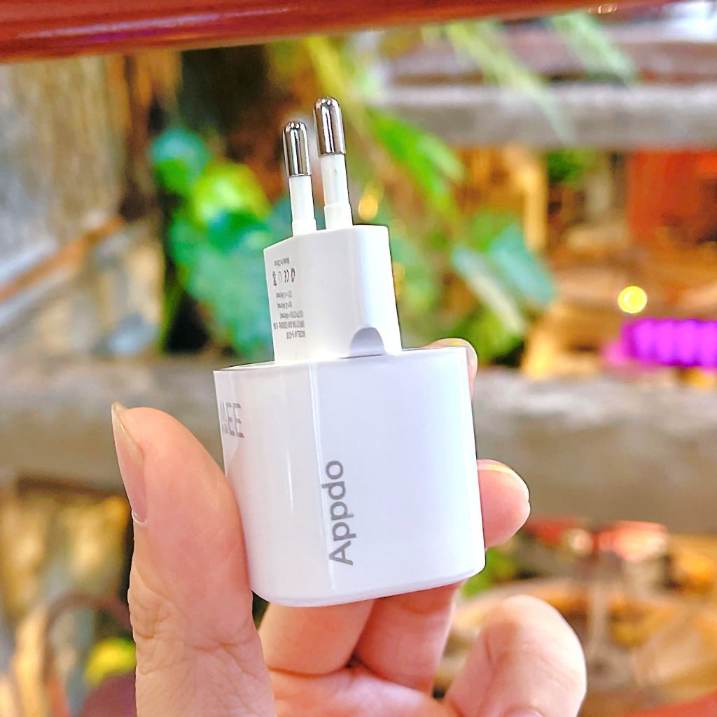 Cóc sạc Appdo C113 1C 33W