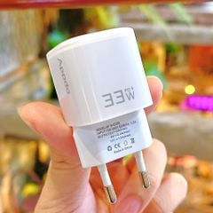 Cóc sạc Appdo C113 1C 33W