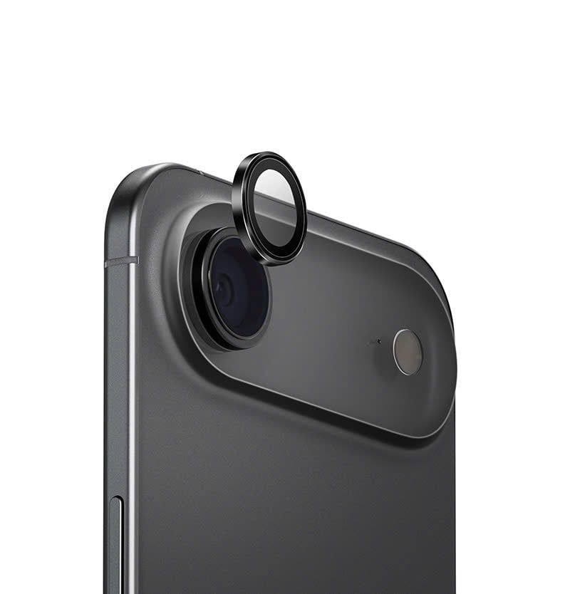 ** Dán cường lực Camera mắt rời iPhone 17 Air Kuzoom màu