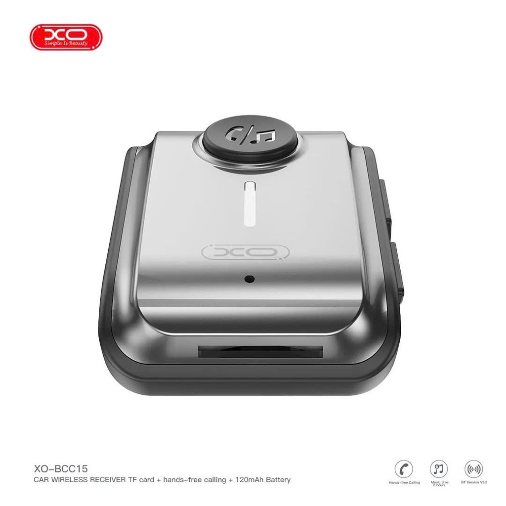 ** Bộ phát Bluetooth XO BCC15