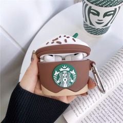 ** Case Airpods Pro 2 cốc cafe Starbucks