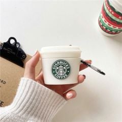 ** Case Airpods Pro 2 cốc cafe Starbucks