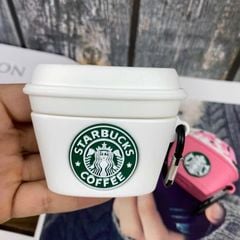 ** Case Airpods Pro 2 cốc cafe Starbucks