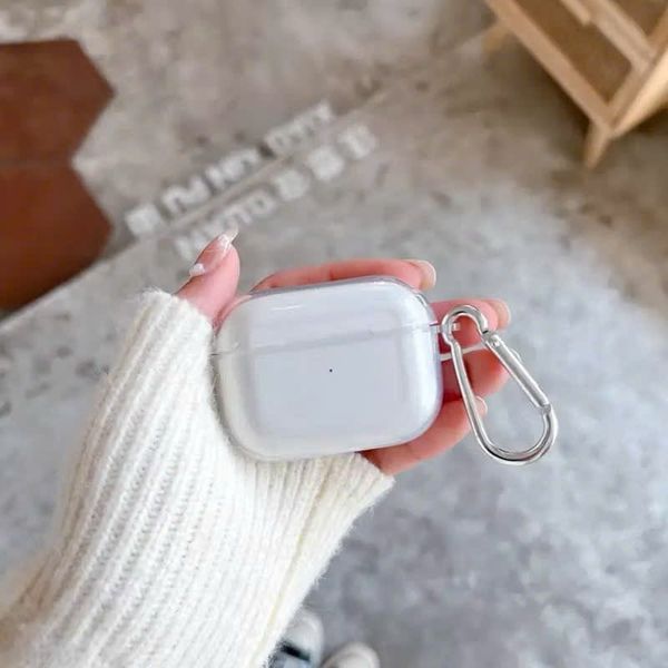 ** Case Airpods Pro 3 dẻo trong