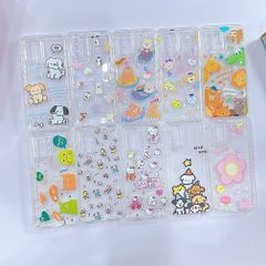 ** Ốp Oppo A74/A95 dẻo trong in nhiều hình dễ thương