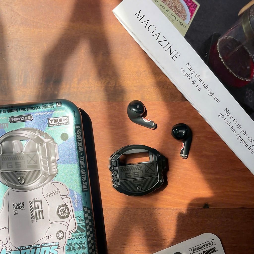 Tai nghe Bluetooth Remax GameBuds G5