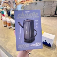** PDP Remax FC22 20.000mAh 100W kèm cáp C
