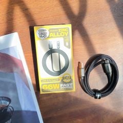 Cáp Type C Remax CB22 66W 1.2m