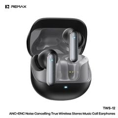 Tai nghe Bluetooth Remax TWS12 ANC + ENC