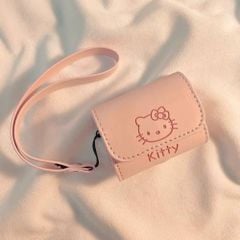 ** Case Airpods 3 ví da Kitty
