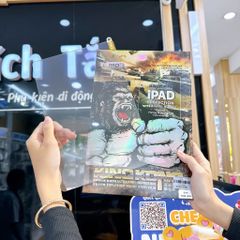 ** DCL Tab A9+ MO trong suốt