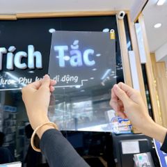 ** DCL Tab A9+ MO trong suốt