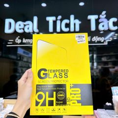 ** Dán cường lực Xiaomi Redmi Pad 7/7 Pro trong suốt