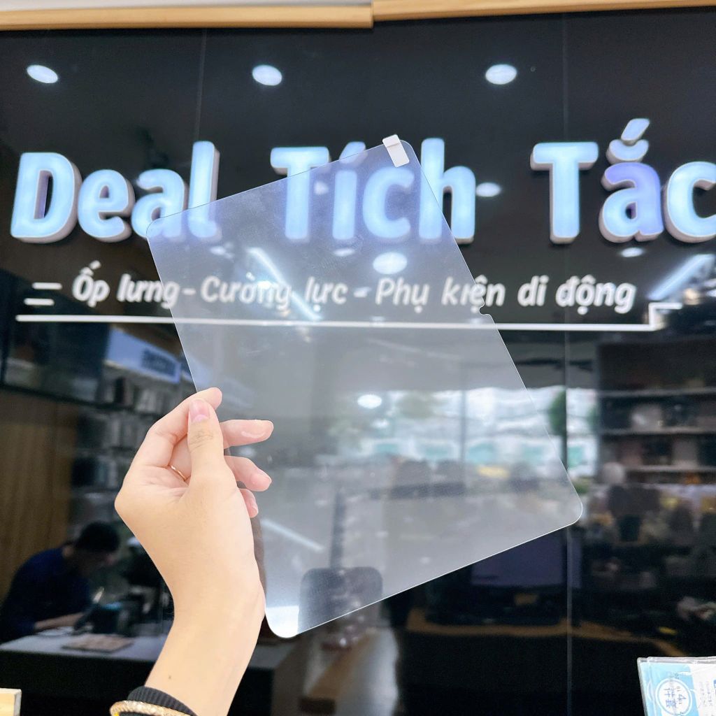 ** Dán cường lực Xiaomi Redmi Pad 7/7 Pro trong suốt