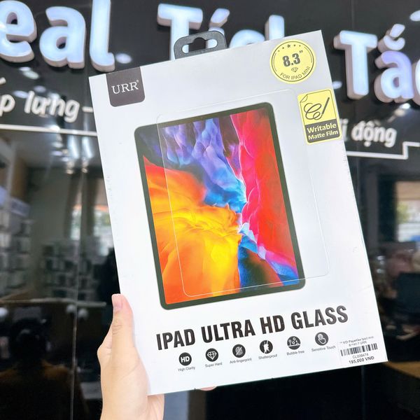 ** MD Paperlike Ipad mini 6/mini 7 URR