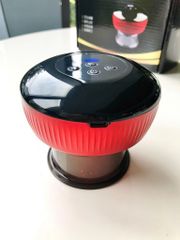 ** Máy giác hơi tự động