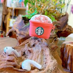 ** Case Airpods 4 cốc cafe Starbucks