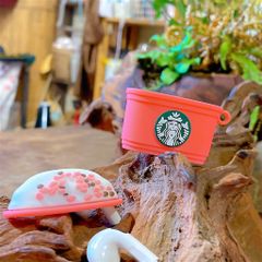 ** Case Airpods 4 cốc cafe Starbucks