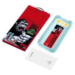 DCL IP 16 Pro Max Kingkong chống nhìn trộm 360 độ loại có khung