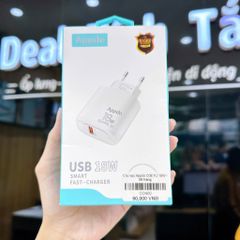 Cóc sạc Appdo C08 1U 18W