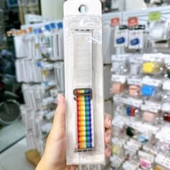 Dây AW Alpine Loop sợi nylon phối 2 màu size 38/40/41