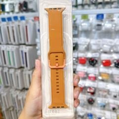 Dây AW Silicon mềm viền chỉ size 42