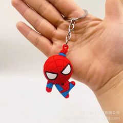 ** Móc khóa dẻo Spider man