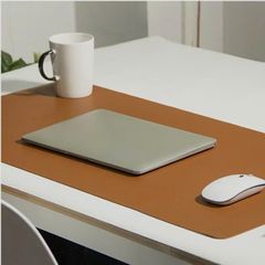 Lót chuột Da PU 2 mặt 80 x 40 cm