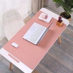 Lót chuột Da PU 2 mặt 80 x 40 cm