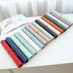 Lót chuột Da PU 2 mặt 80 x 40 cm