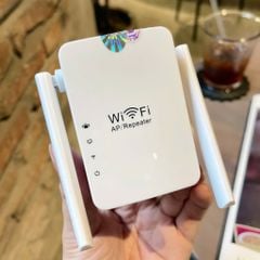 ** Kích sóng Wifi PIX LINK 2 Angten