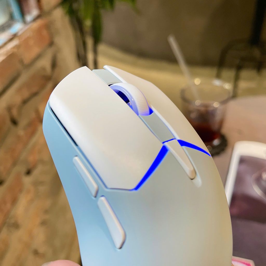 Chuột không dây + BT VSP VM502